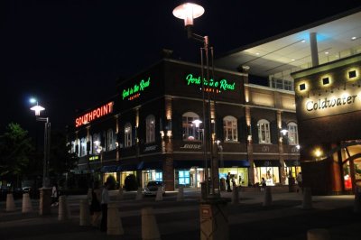 Raleigh NC Mall