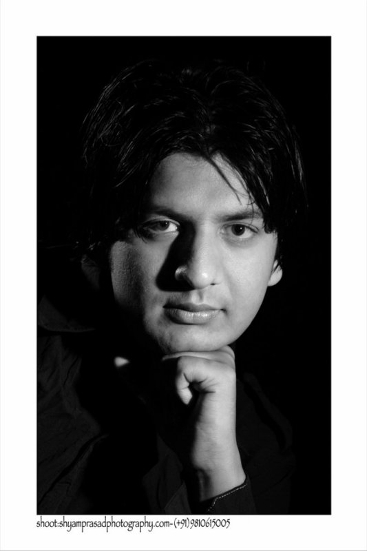 Model-Rohan Gupta, Makeup-Simran
