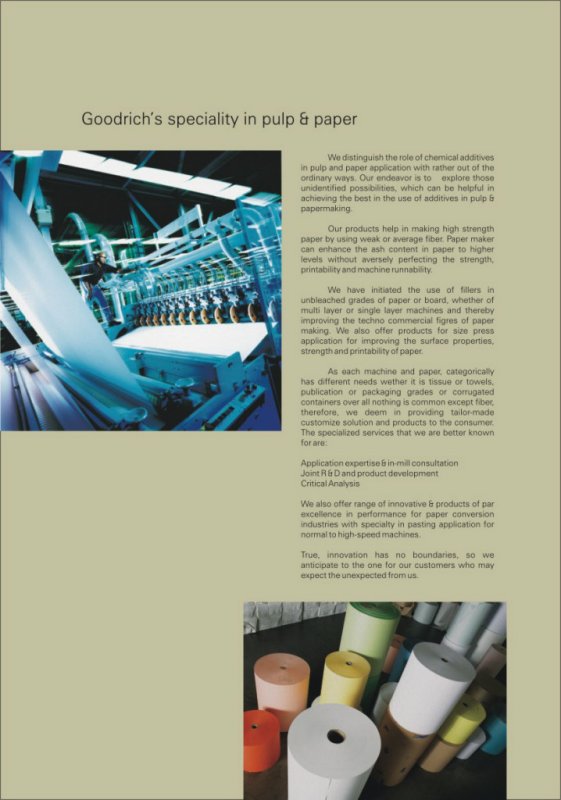 GOODRICH AGROCHEM