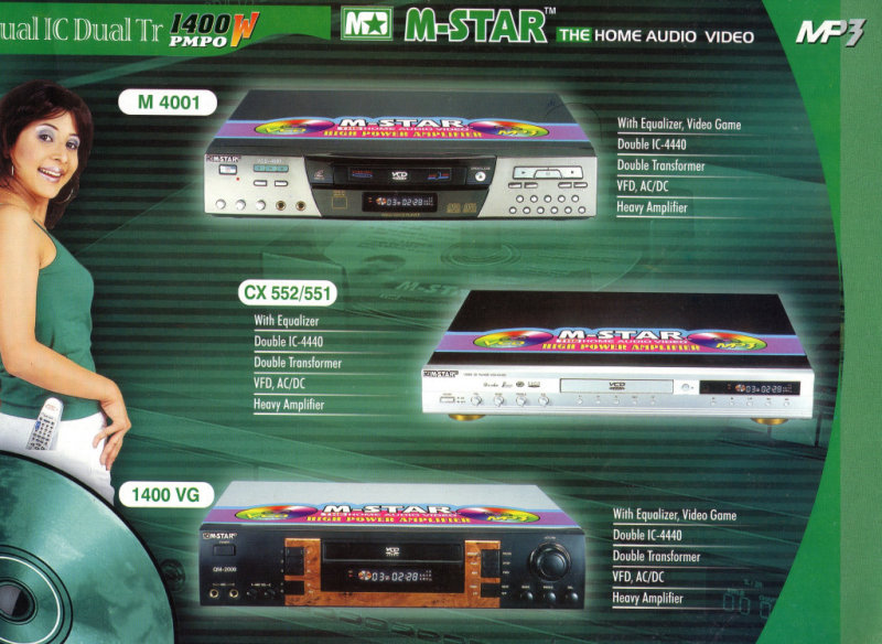 M-STAR