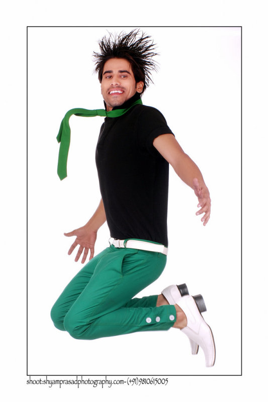 Model-Ankit, Makeup-Nasir, Styling & Outfits- Nikhil