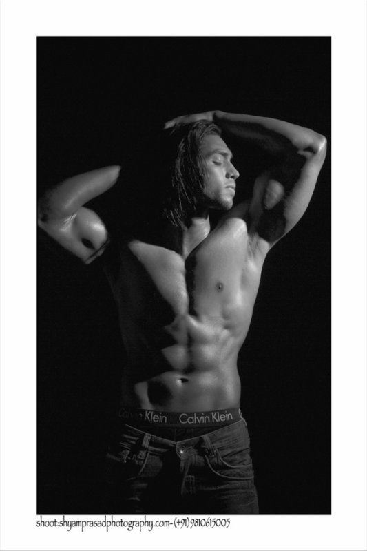 Model- Dipansh