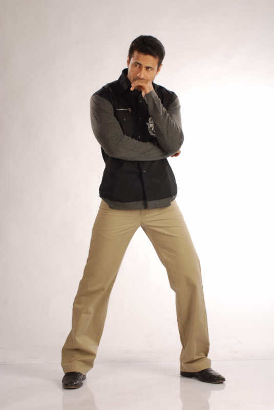 Aryan Vaidh, film Actor