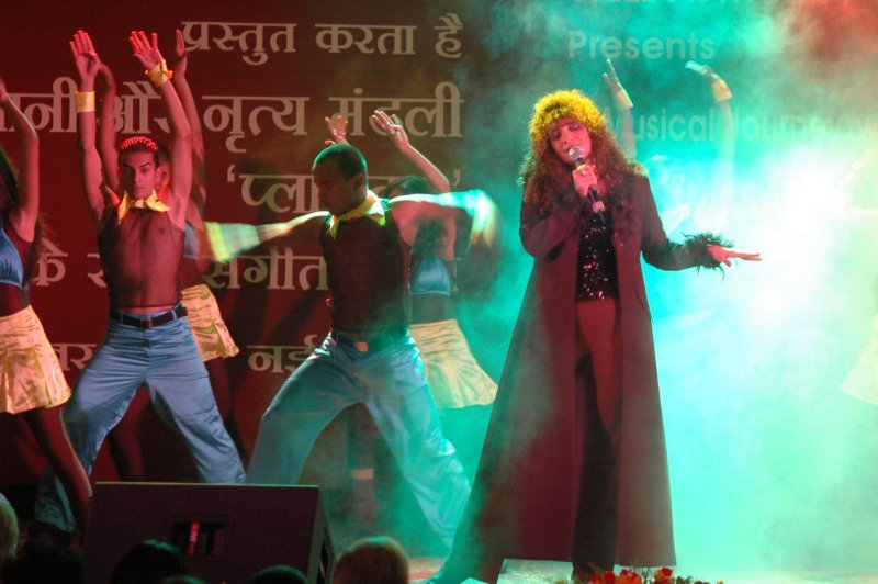 Peenaz Masani