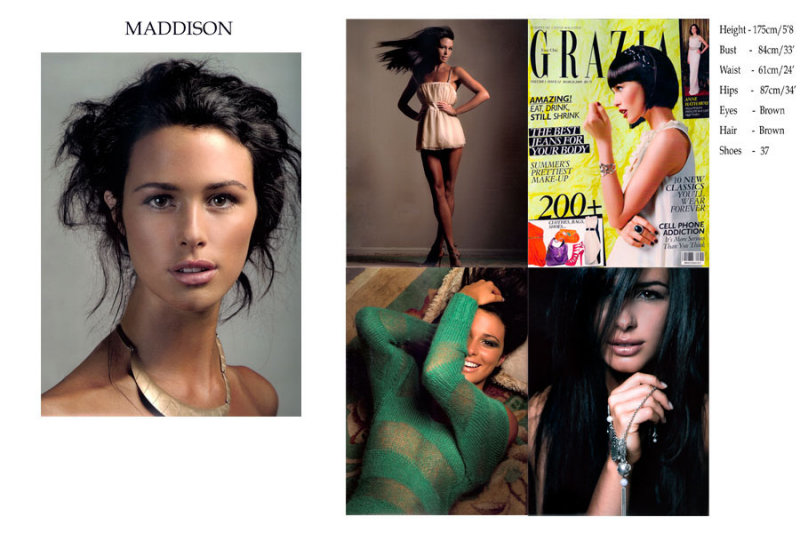 Model-Maddison