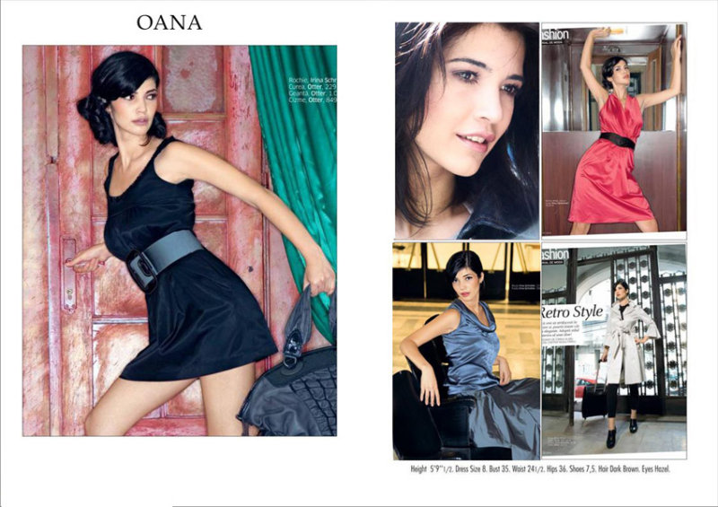 Model-Oana