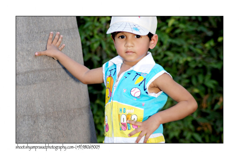Model-Mridul Sharma,