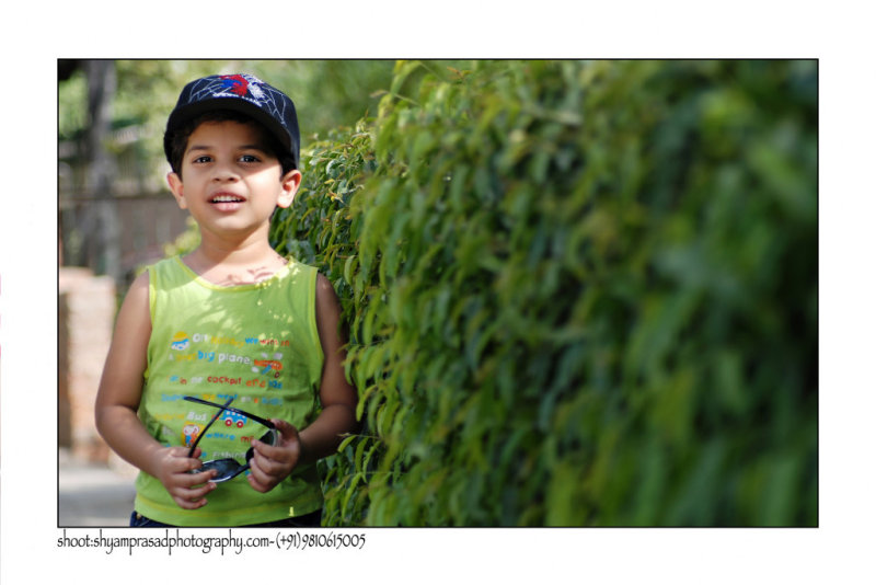 Model-Tejas sharma, -