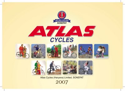 ATLAS  CYCLES