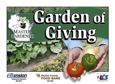 The Garden Of Giving