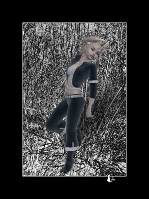 girl in mono