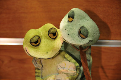 Frog Souvenirs