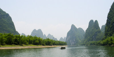 Li River.