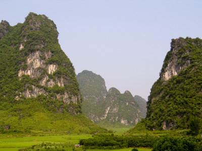 Yangshuo.