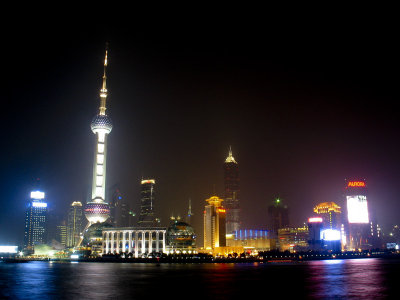 Pudong, Shanghai.