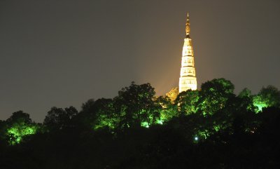 Hangzhou.