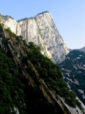 West Peak, Hua Shan.
