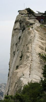 West Peak, Hua Shan..