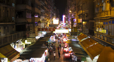 Hong Kong.
