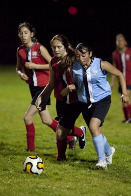 California AYSO Soccer