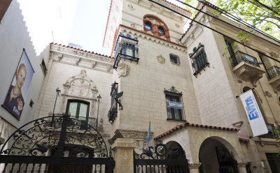 Evita Museum, Buenos Aires.