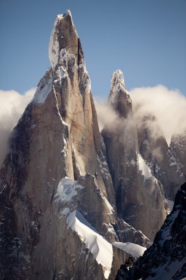 Cerro Torre, El Chaltn.