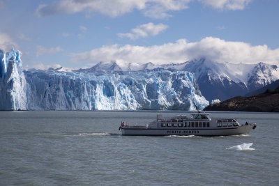 Perito Moreno Glacier.
