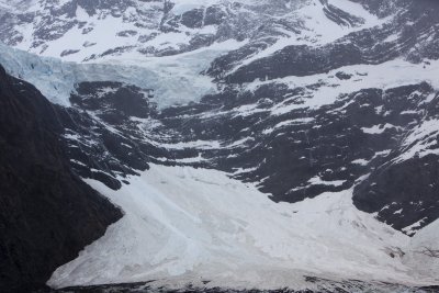 The French Glacier.