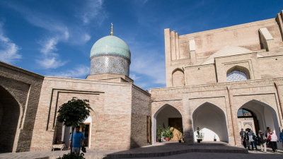 Uzbekistan, Sept 2012