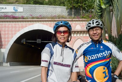More cycling in KL