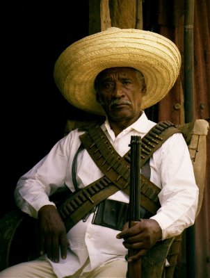 DON TOO - ZAPATISTA