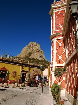 PEÑA DE BERNAL