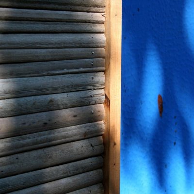 AZUL SOLEADO