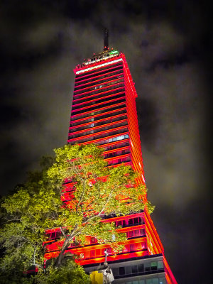 TORRE LATINO AMERICANA