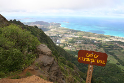 Kuli'ou'ou Trail