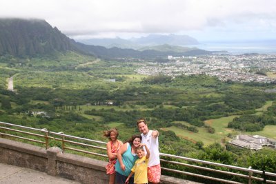 Pali Lookout