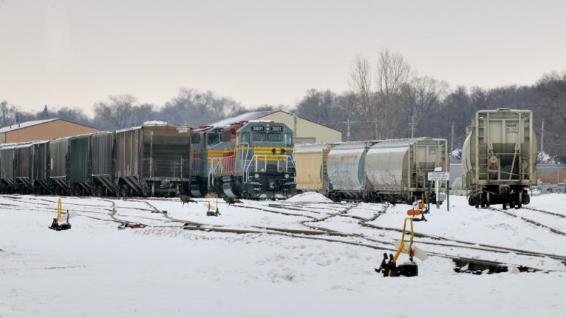 Waterloo IA - Bryant Yard