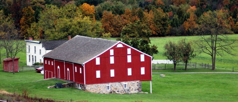 Gettysburg Farm