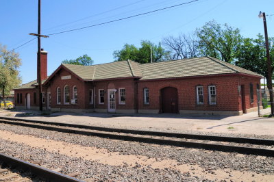 Walsenburg CO Depot