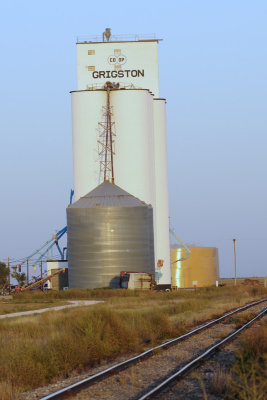 Grigston KS