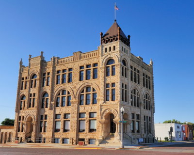 Ness County Bank Kansas