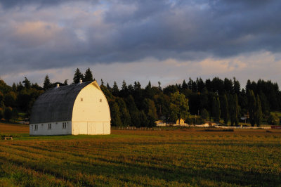 Vancouver WA Barn