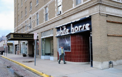 White Horse Cafe - North Platte NE