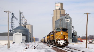 Western Coop Sloan IA