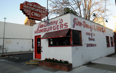 Jim-Dennys Hamburgers