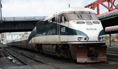 Amtrak Cascade Service