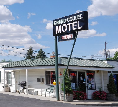 Grand Coulee Motel