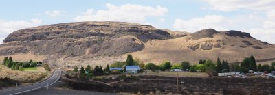 Arriving Grand Coulee WA