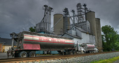 Ottawa OH - Feed and Grain