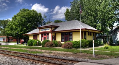 Franklin Indiana Depot